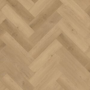 Durofloor Rigid 0.55  - PVC Plak - Visgraat - Warm Beige