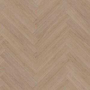 Hoomline Fushion XL 55 Dryback PVC Vloer - Visgraat - Gotham Oak Oiled