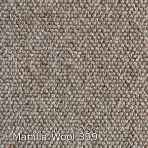 Interfloor Tapijt - Manilla Wool 399