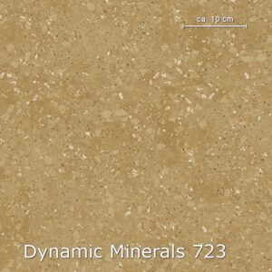 Interfloor Vinyl - 400 Dynamic Minerals - 723