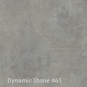 Interfloor Vinyl - 400 Dynamic Stone - 461 Blacktex